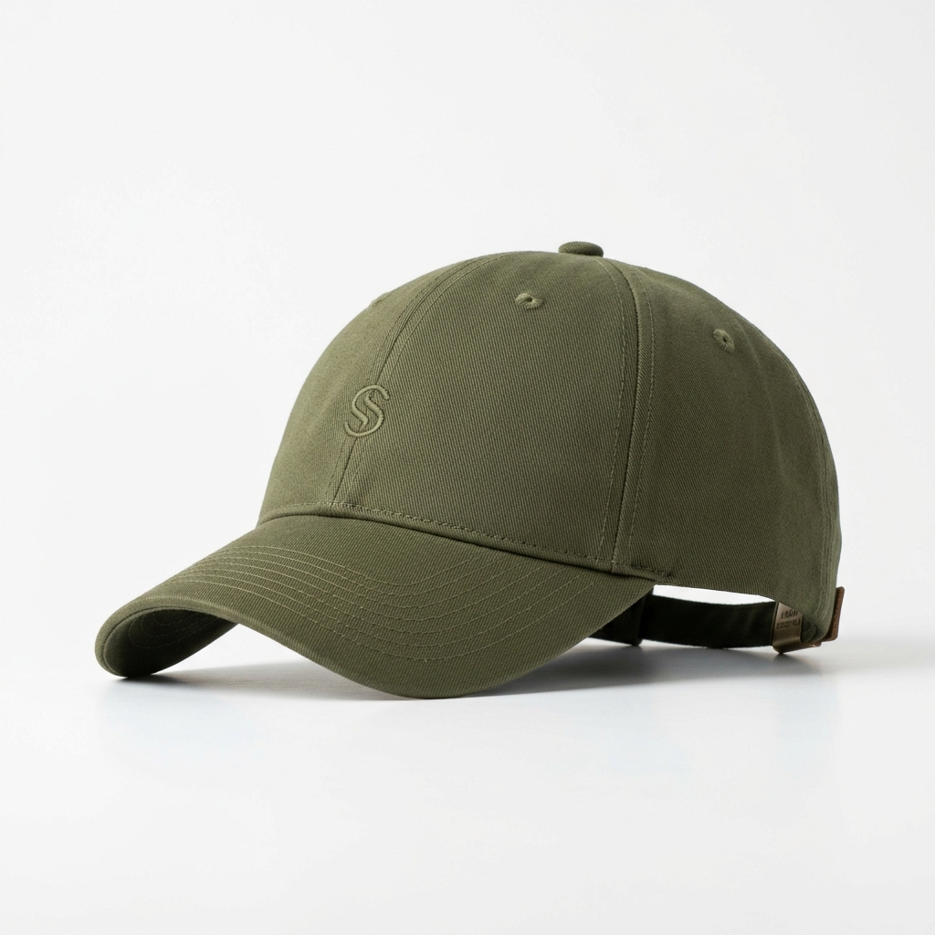 Signature Baseball Cap