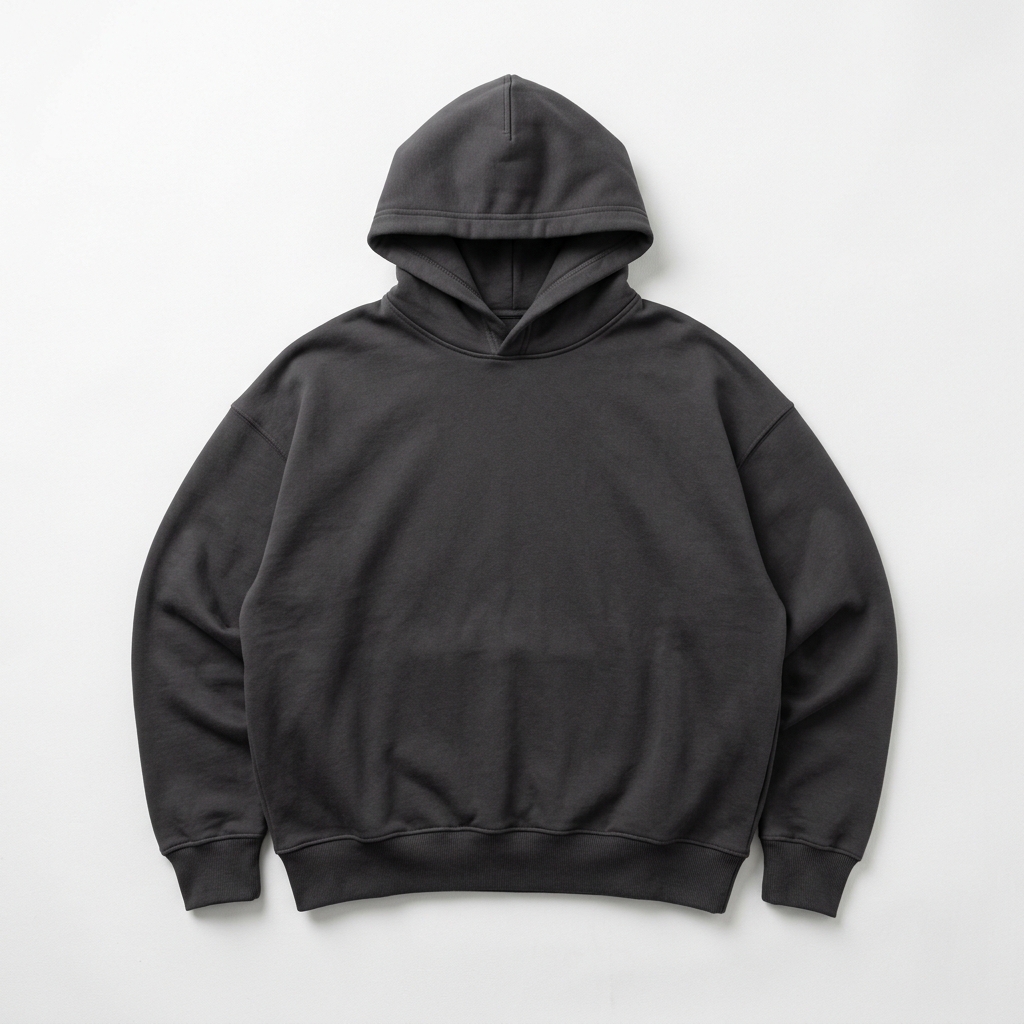 AURA Premium Oversized Hoodie