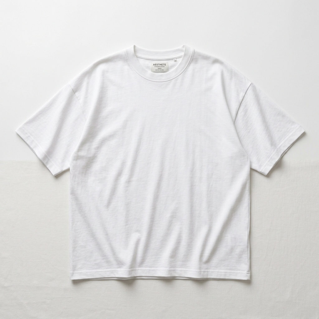 Minimalist Organic Tee